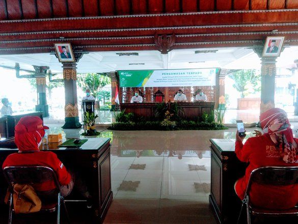 Dianggap Tak Patuh, 50 Pengawas Ketenagakerjaan Periksa 25 Perusahaan di Mojokerto