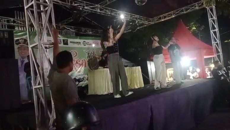 Ulama Kritik Pesta Rakyat Kraksaan yang Tampilkan Female DJ