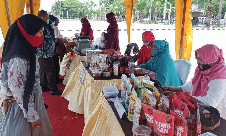 BPOM: Pentingnya Keamanan Pangan untuk UMKM