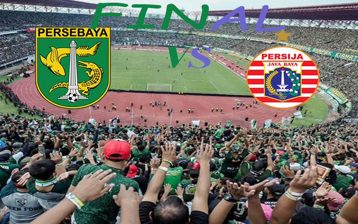 Final Piala Gubernur Jatim di GBT Tanpa The Jakmania