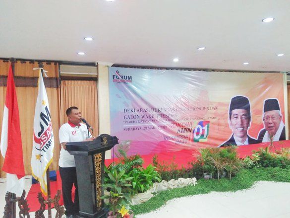 FKJ&nbsp;Ajak Masyarakat Lawan Hoax dan Tidak Golput