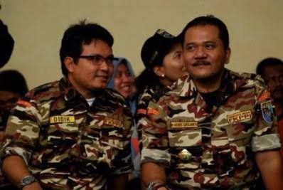 Pembakaran Bendera GM FKPPI Jatim : Ada Kelompok yang Senang Indonesia Ribut Terus