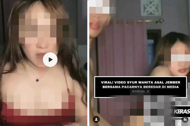 Polisi Jember Bekuk Dua Sejoli Pemeran Adegan Mesum di Live Streaming