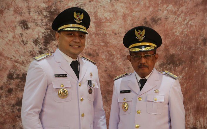 Survei MM Unair, 80 Persen Warga Surabaya Puas dengan Kinerja Wali Kota Surabaya yang Baru
