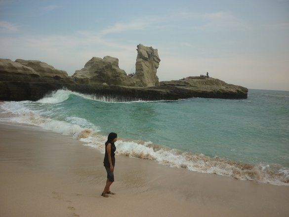 Liburan Nataru, Destinasi Wisata Pacitan Diserbu Pelancong