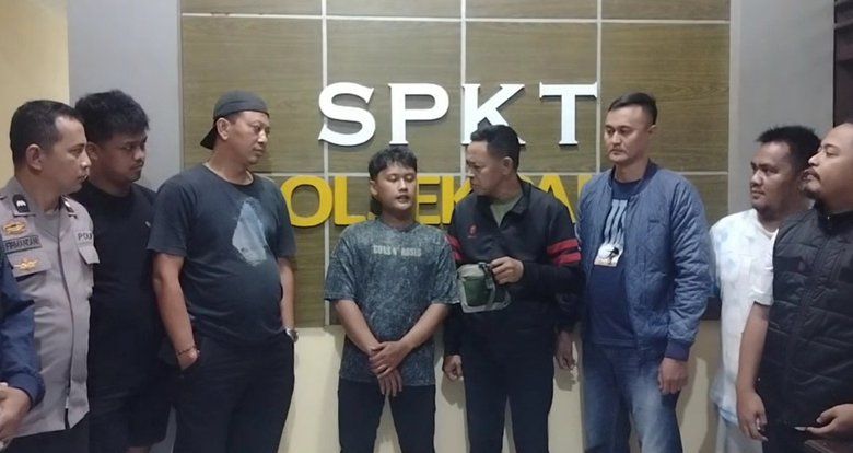 Kurir di Jember yang Buat Hoaks Mengaku Dibegal, Terancam Pidana