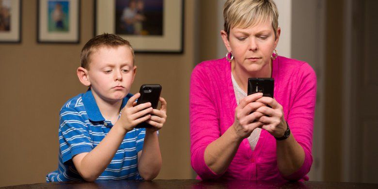 Facebook Tingkatkan Kontrol Orang Tua di Aplikasi Messenger Kids