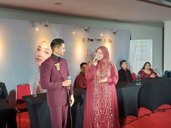 Konser “Seraya 2.0” di Surabaya Sold Out, Fadhilah Intan Awali Babak Baru Karier