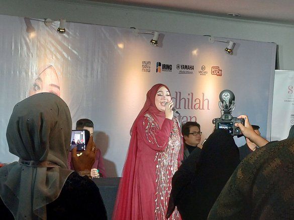 Di Balik “Seraya 2.0”, Fadhilah Intan Hadirkan Cerita Keluarga, Kenangan, dan Makna Ulang Tahun