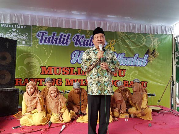 Maju Pileg, Fandi Utomo Pindah Partai Dari Demokrat ke PKB