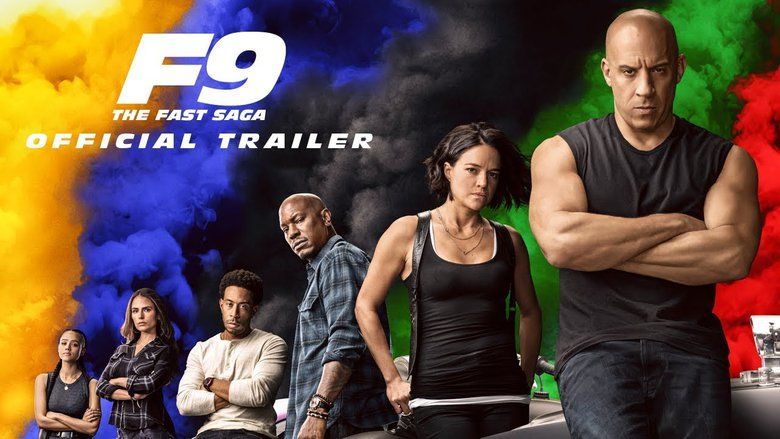 Trailer Fast &amp; Furious 9, Muncul Sosok Han dan Adik Dominic