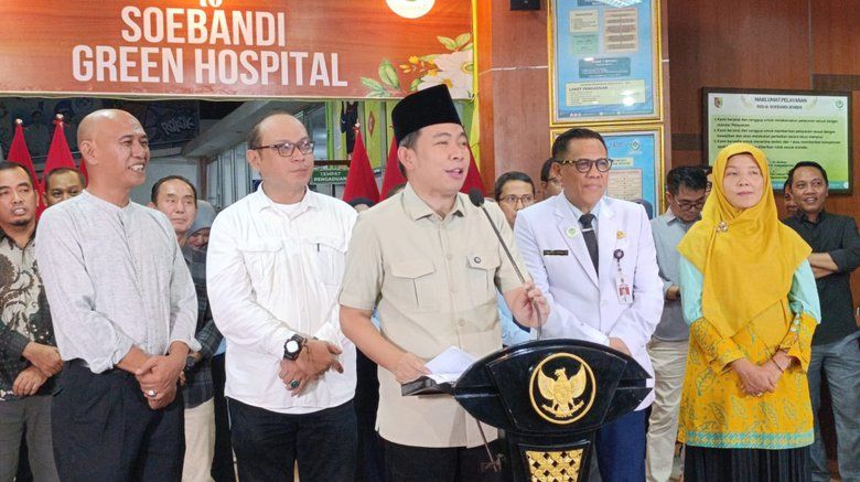RSD dr Soebandi Jember Resmi Jadi Rumah Sakit Pendidikan Dokter Spesialis, Bupati Fawait Bangga