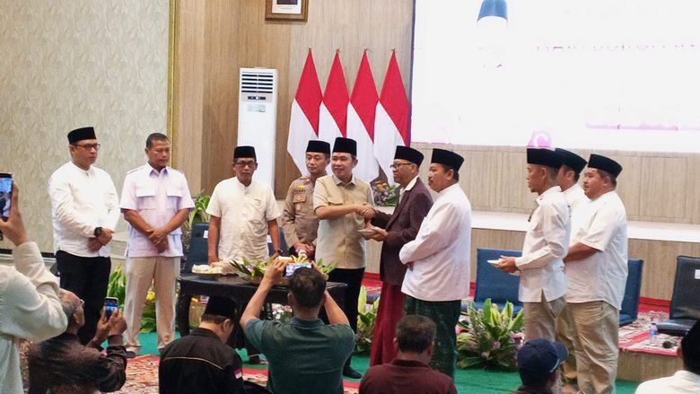 May Day Jember Religius: Bupati Fawait Tekankan Harmoni Buruh dan Pengusaha