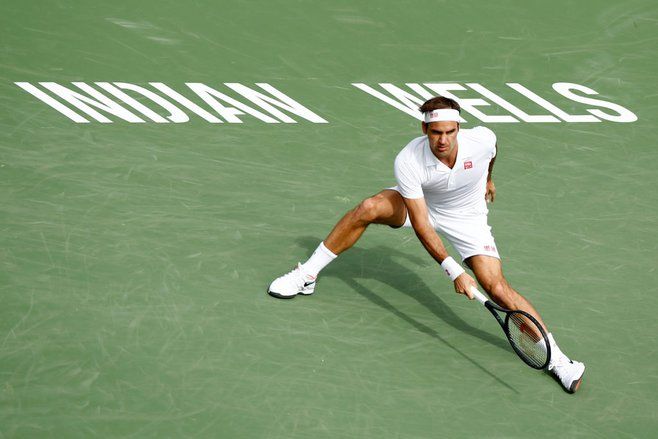 Roger Federer Ditantang Stan Wawrinka 