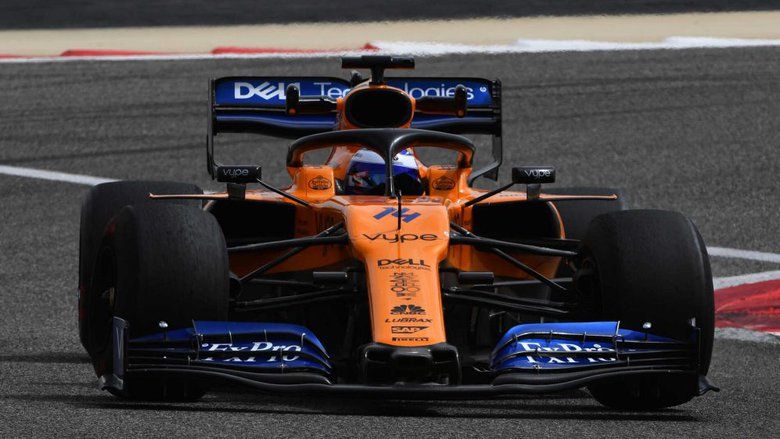 McLaren Bidik Empat Besar Pasca Tes Musim