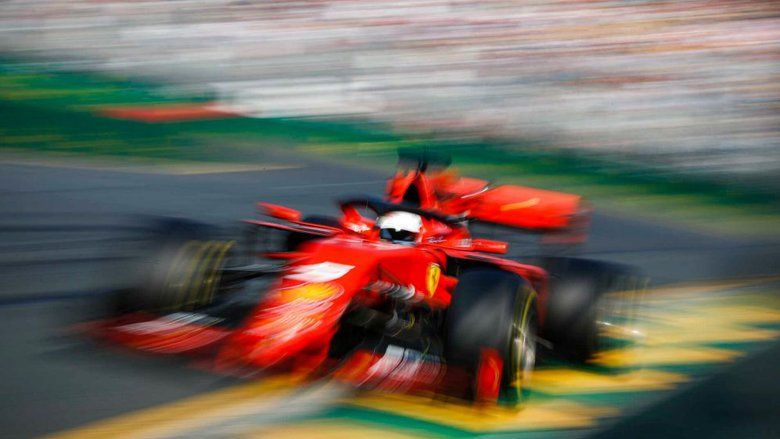 Ferrari Tidak Panik dengan Kekalahan di Australia