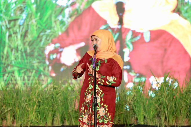 Khofifah Menyetujui Banyuwangi Buka Jurusan SMK Kopi dan Cokelat