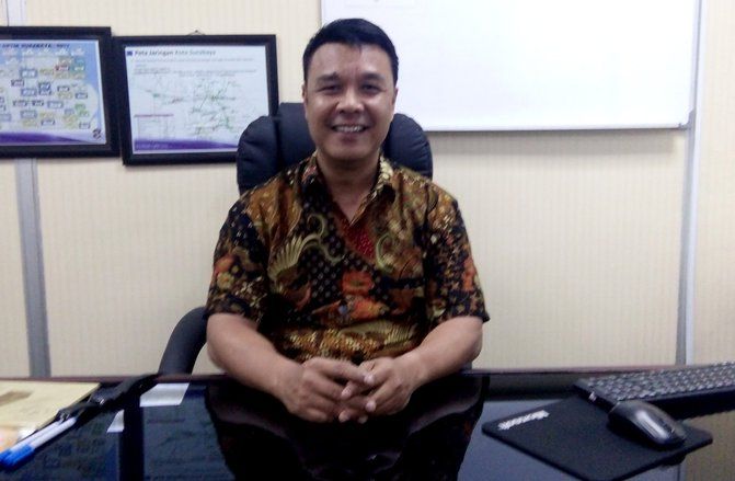 Pemkot Surabaya Kenalkan Wisata Melalui Aplikasi