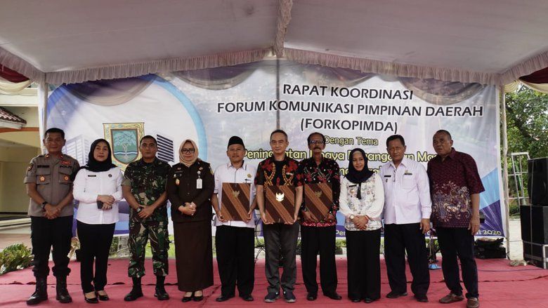 Wali Kota Mojokerto Ingatkan Penanganan Masalah Sosial di Era Industri 4.0