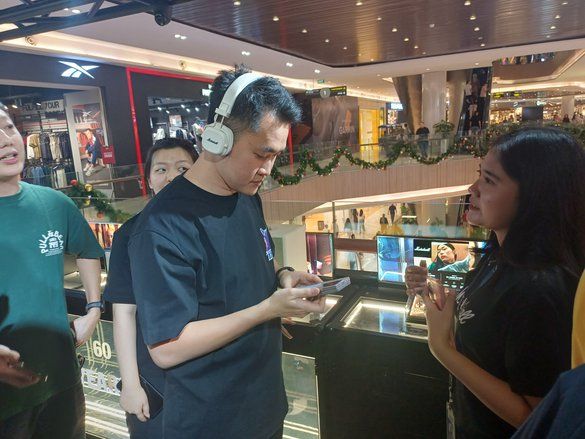 Erajaya Digital Resmikan Marshall Brand Store Pertama di Indonesia di Surabaya