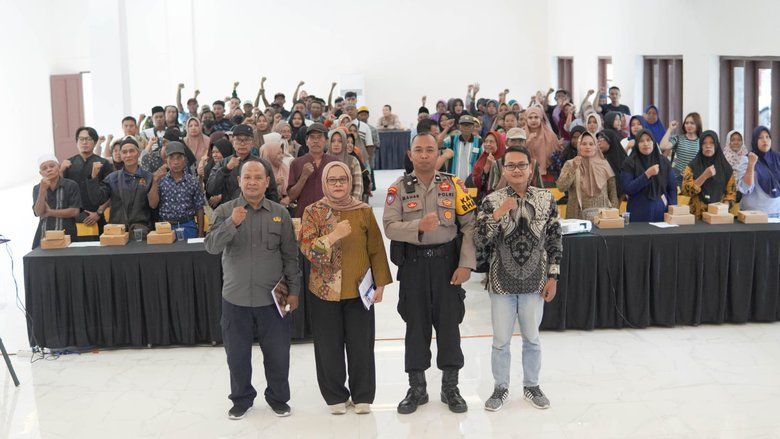 Tekan Gesekan Sosial, Kenduri Kebhinekaan Jember Jadi Ruang Edukasi Toleransi