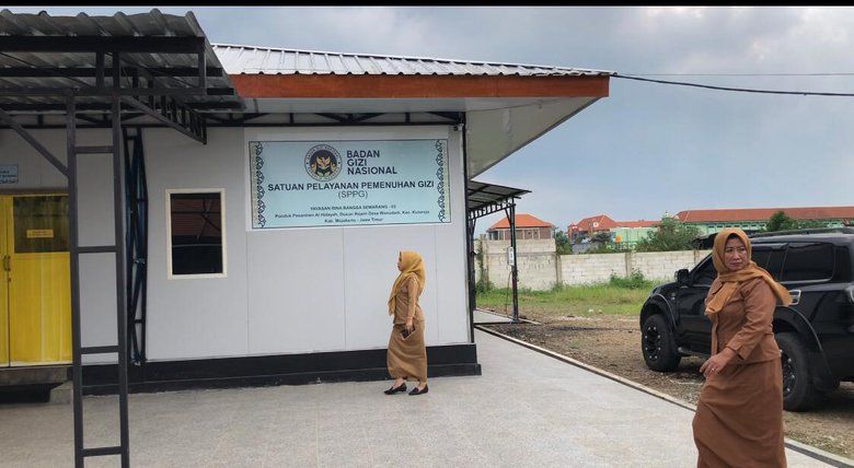 Usai Keracunan 349 Siswa, Kemenkes Temukan Dapur SPPG Wonodadi Belum Kantongi SLHS