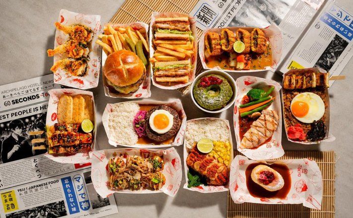 Street Food Khas Tokyo Ramaikan Pilihan Kuliner di Madiun