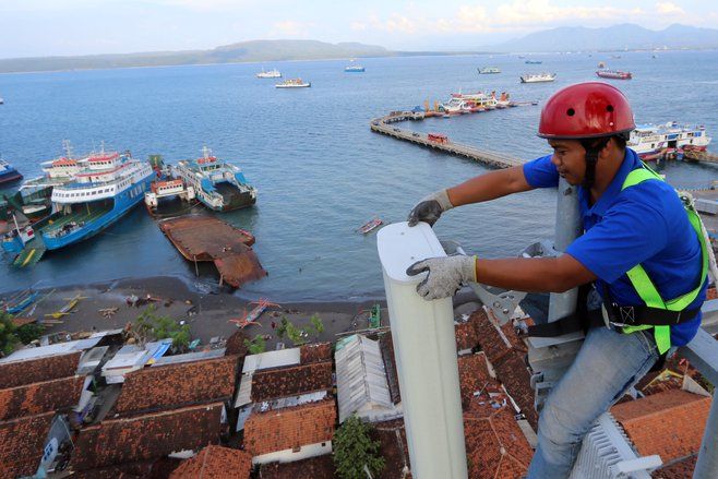 XL Axiata Perkuat Jaringan Data dan Internet