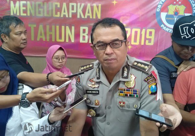 Polda Jatim akan Terus Pantau Kondisi Kesehatan Vanessa Angel