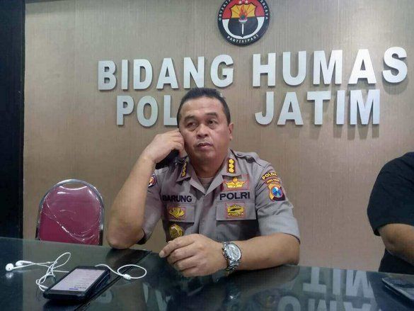 Polda Jatim Ingatkan Aksi Pencurian pada Pembagian Takjil