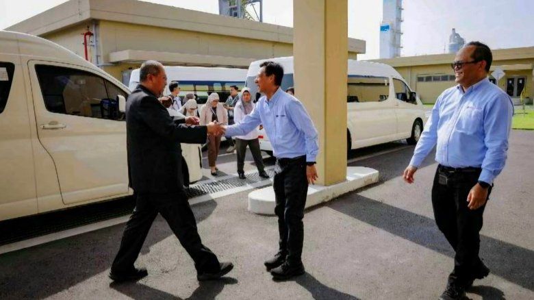 Smelter Freeport Gresik Jadi Rujukan Auditor Negara se-Asia