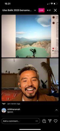 Ulik 2020, Promosikan Wisata Era Pandemi secara Daring