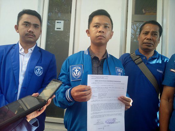 FKJ Desak UAS Segera Minta Maaf&nbsp;