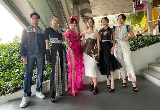 Ragam Karya Mahasiswa DFT PCU Dalam Innofashion Show 5 Bertema <em>Escalate</em>
