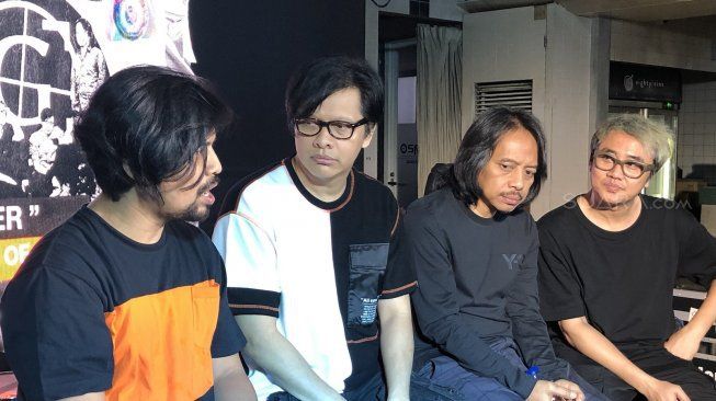 GIGI Luncurkan Exclusive Box, Tandai 25 Tahun Berkarya