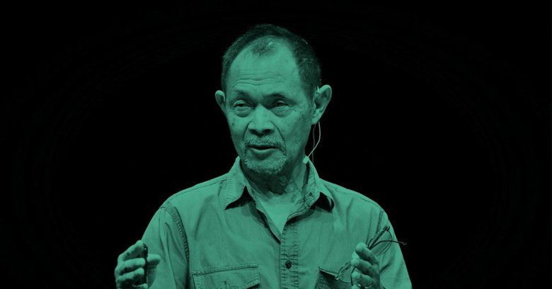 Goenawan Muhamad Dianugerahi Sastera Mastera 2018