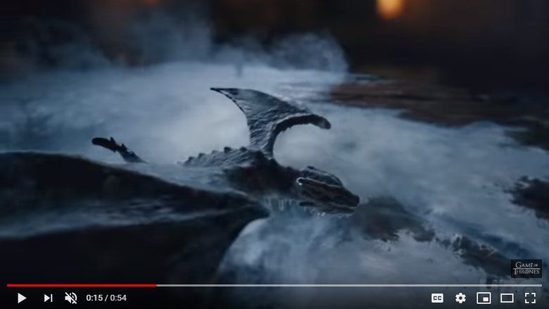 Pertarungan Es dan Api di Teaser Terbaru Game of Thrones