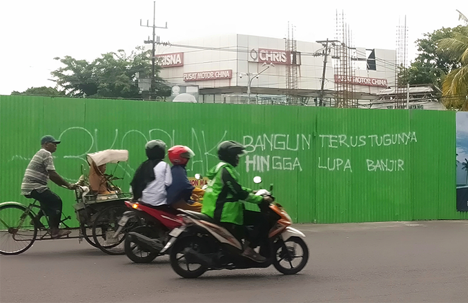 Dewan Gresik Sorot Pembangunan Landmark Garling dari&nbsp;Dana CSR
