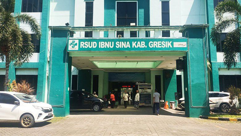Satu Unit Motor di RSUD Ibnu Sina Gresik Lenyap Dicuri, Mika Parking Diduga Salah Prosedur