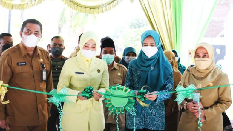 Posyandu Melati Wujudkan Peningkatan Pelayanan Kesehatan Masyarakat
