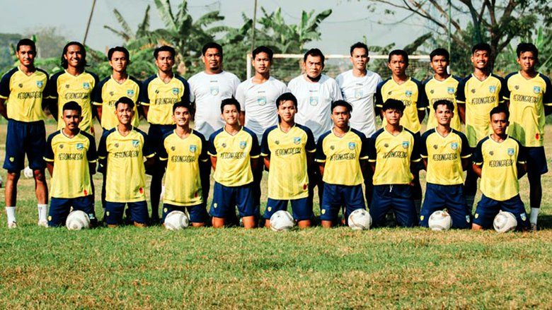 Target Naik Kasta Dua, Gresik United Siap Jadi Tuan Rumah di Liga 3