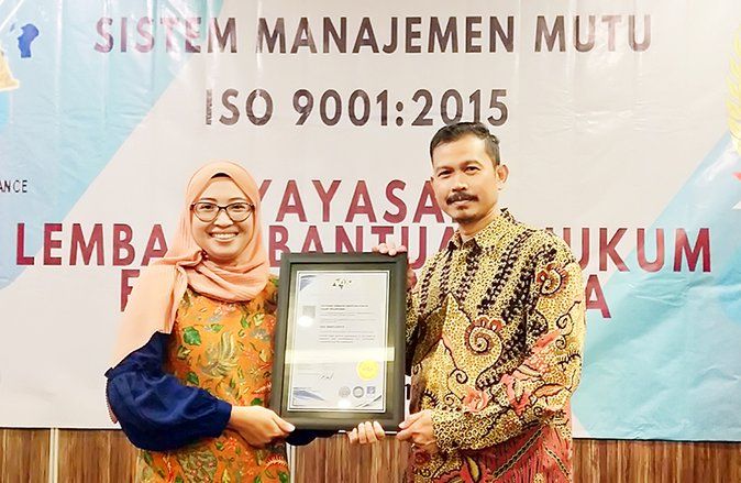 Pencari Keadilan Meningkat, YLBH Fajar Trilaksana Dorong Realisasi Perda Bantuan Hukum