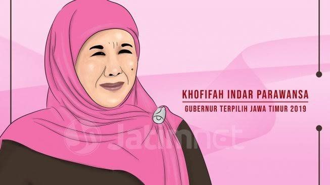 Masuk Bursa Ketua Umum PPP, Ini Kata Khofifah
