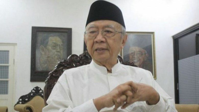 Gus Sholah Wafat, Ketum PBNU: Ulama Besar, Banyak Jasanya pada NU