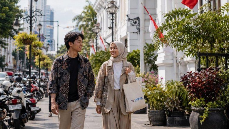 Fesyen Lokal Jadi Cara Baru Bangga Indonesia