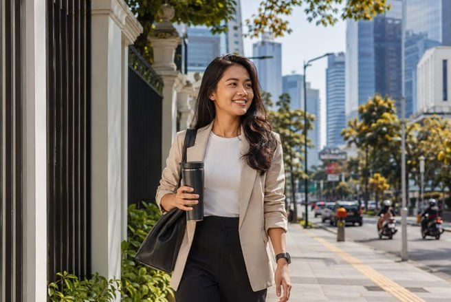 Kebiasaan Membawa Tumbler Kini Bukan Sekadar Soal Hemat