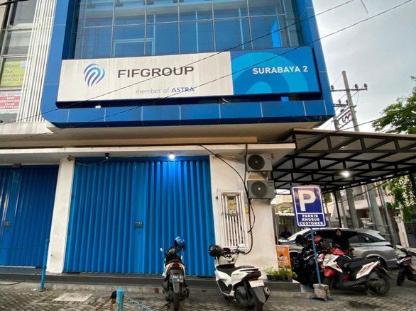 Kredit Motor Pakai Nama Orang Lain Berujung Penjara
