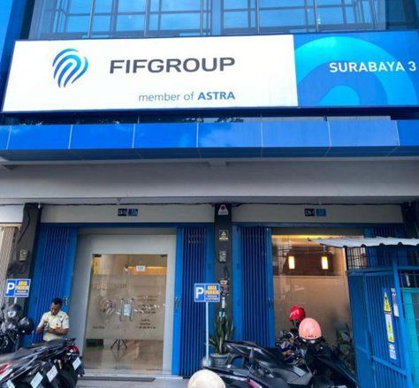 Pinjamkan Nama untuk Kredit Motor Orang Lain, 4 Perempuan Divonis Penjara oleh PN Surabaya