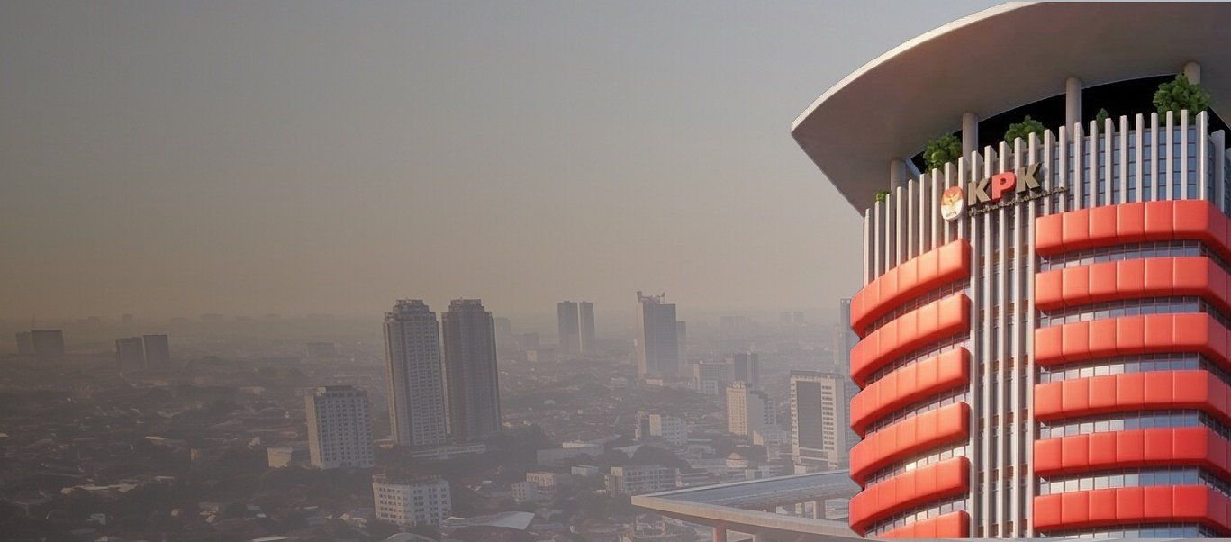 KPK Gelar OTT di BNPB saat Bencana Karhutla