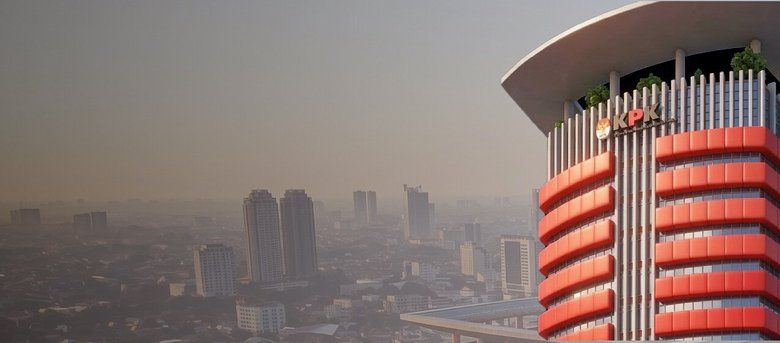 KPK Gelar OTT di BNPB saat Bencana Karhutla